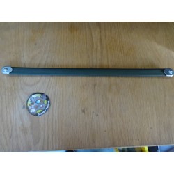 Zadel strap Lambretta Serie 3 Golden Special - GROEN