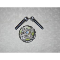 Lambretta LD RECHTS handgreep voor spatbordopening bij scooter passion in belgië