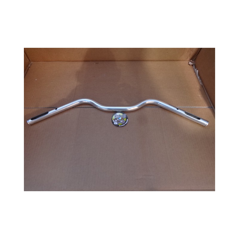 guidon lambretta D LD aluminium