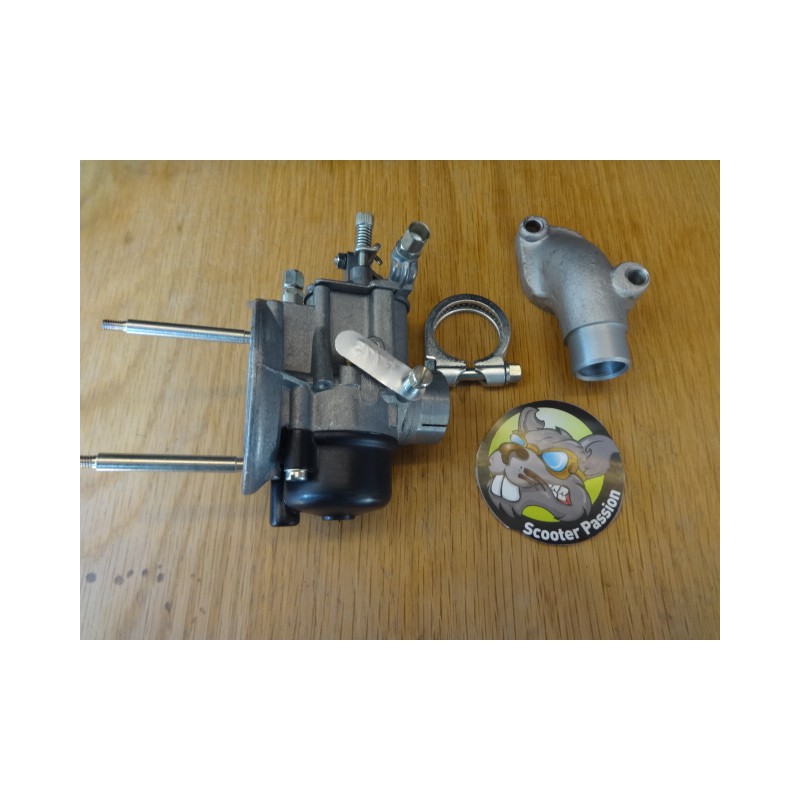 kit carburateur 19mm lambretta junior