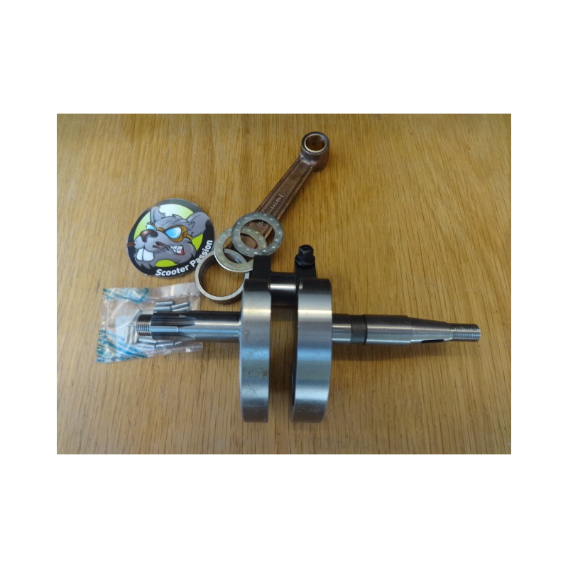 Vilebrequin pour  Lambretta A, B, C, LC à vendre chez scooter passion en belgique et en france