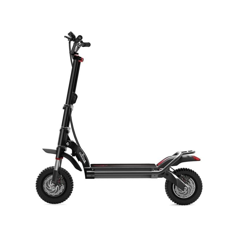 Elektrische step Kaabo wolf Warrior scooter passion te koop Brussel België