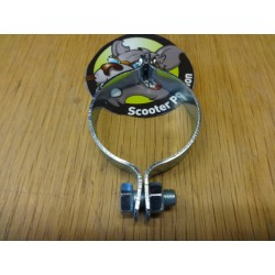 Klem voor montage klaxon...