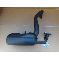 Pot d'échappement Racing...