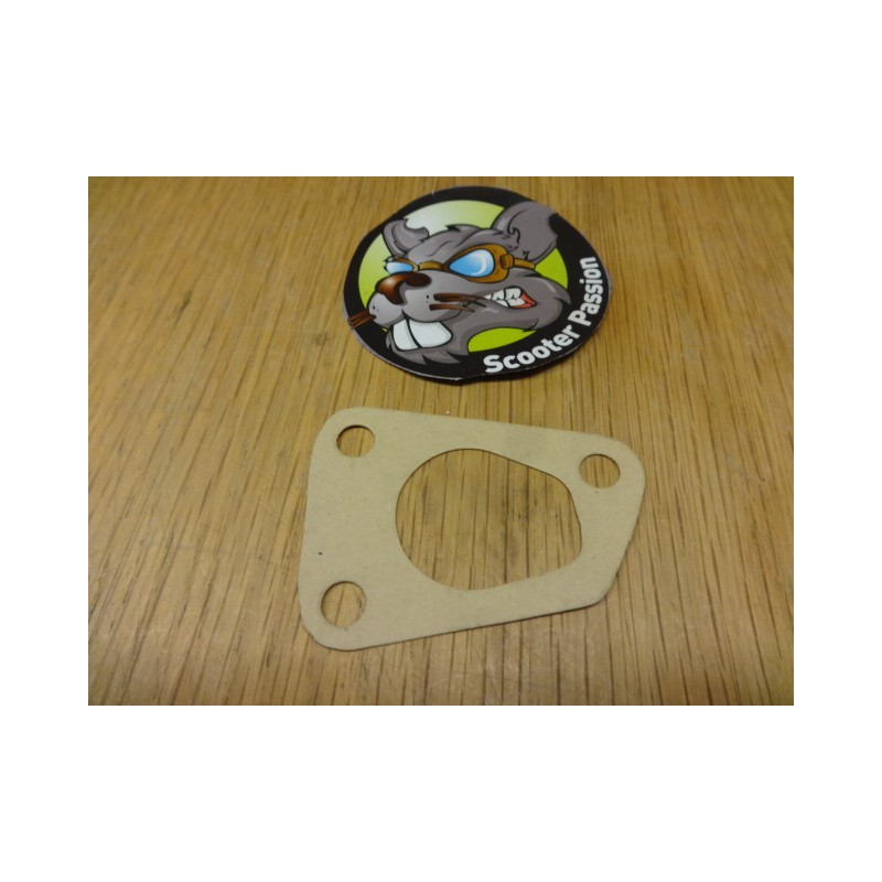 Joint d'embase pour pipe d'admission 3 TROUS vespa 50-125/PV /ET3/PK50/S/SS/80-125/S /Elestart