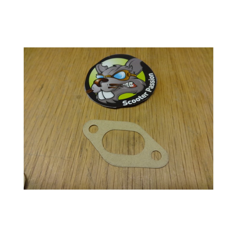 joint pipe admission vespa 2 trous