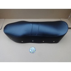 Zadelovertrek ZWART Lambretta Cento, Junior 125cc 3 versnelling