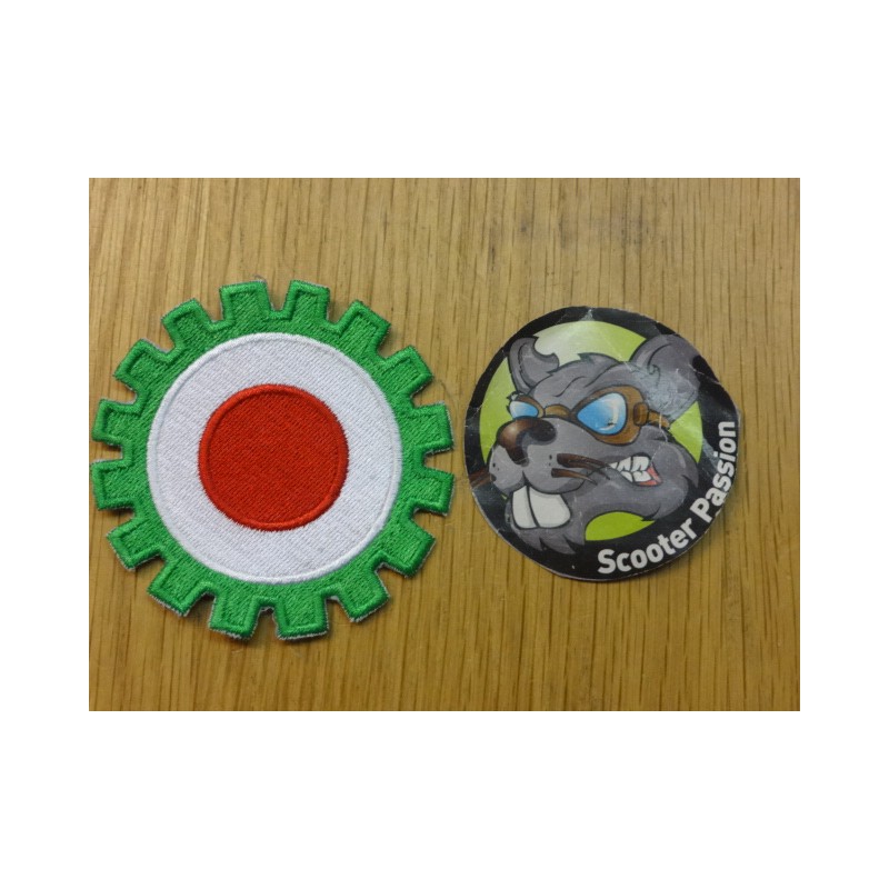 patch Italia Target