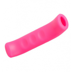 Rubber hendel bescherming PINK