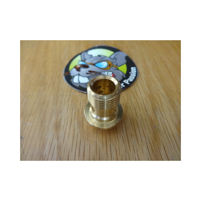 Holle schroef vlotterkamer carburateur DELL'ORTO VNA et GS 150