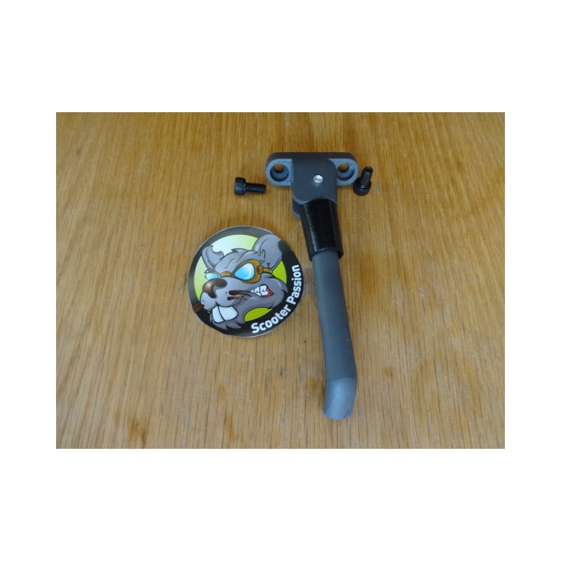 Béquille NOIRE pour trottinette Xiaomi M365