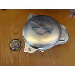 Reservewielhouder Lambretta LD 1957