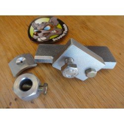 Gereedschap voorvork ophangingambretta Junior Lui Vega Cometa scooterpassion Belgïe