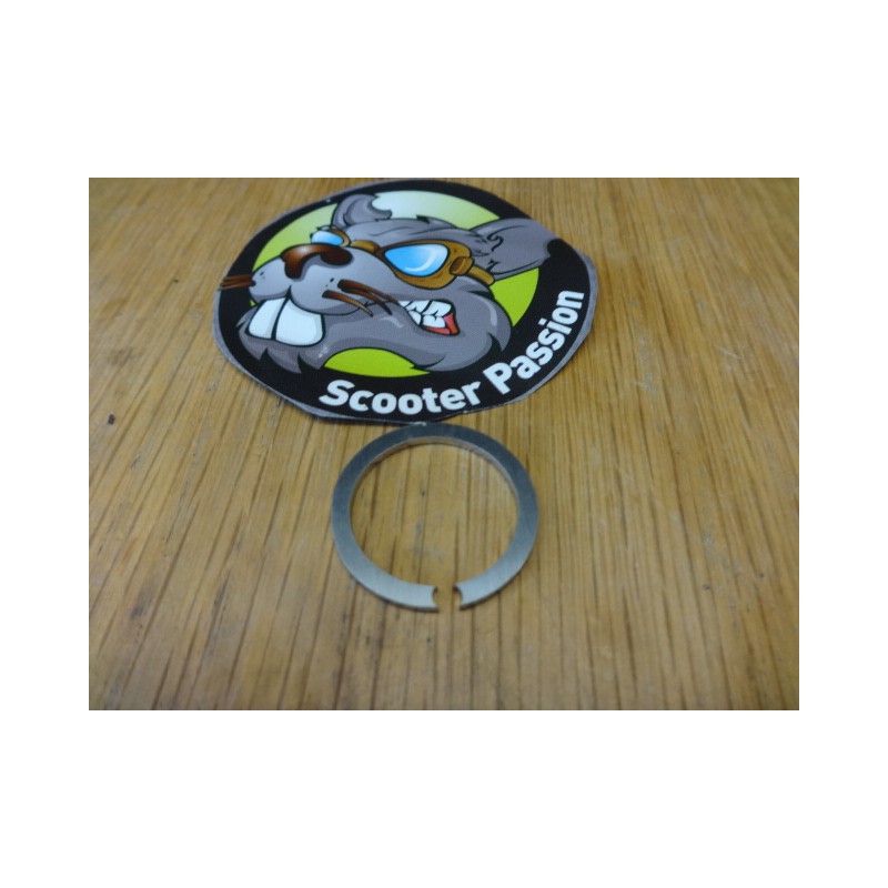 Opende rondelle bevestiging handvat Lambretta D-LD met aluminium stuur