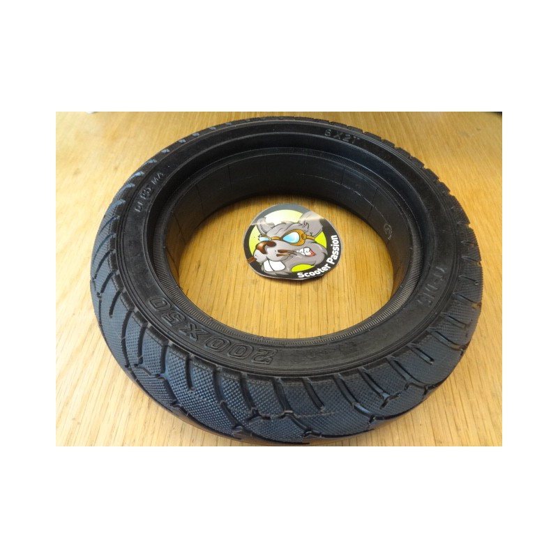 Achterband elektrische step Minimotors Mini Pro 4