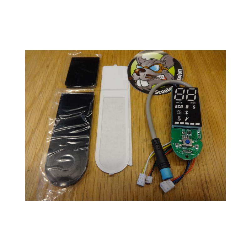 dashboard paneel LCD xiaomi M365 pro belgïe kopen