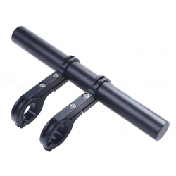 DUBBEL steun stuur frame - steun voor toebehoren