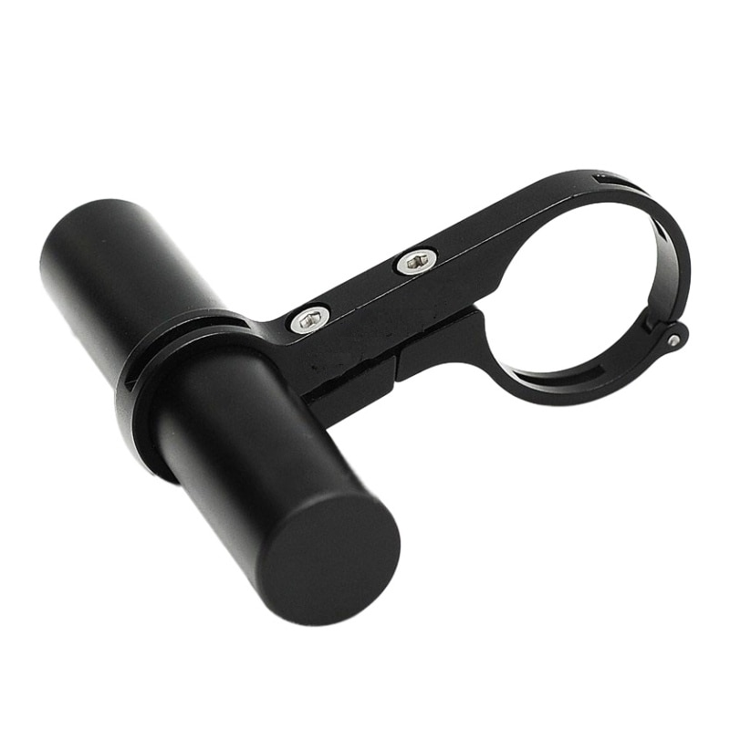 Steun stuur frame - steun voor toebehoren ZWART