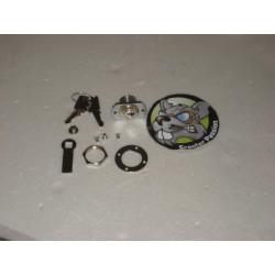 slot handschoenenkast lambretta LD