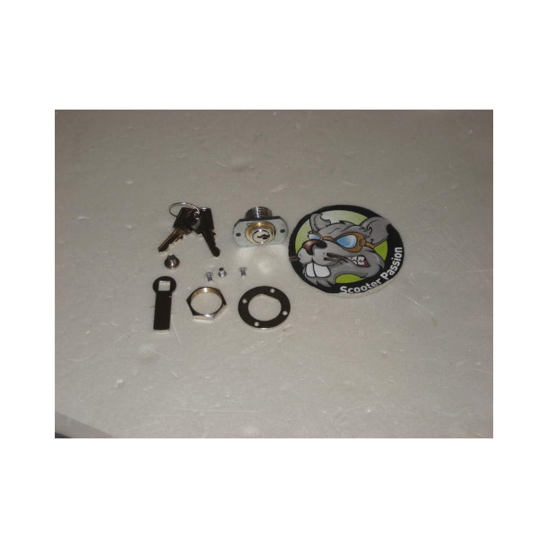 slot handschoenenkast lambretta LD