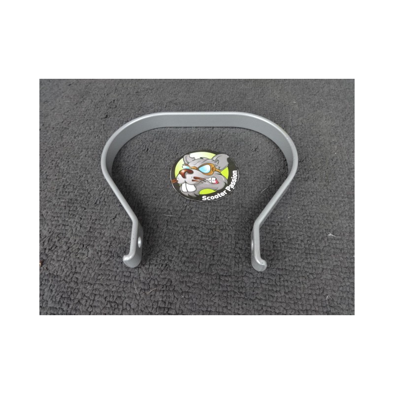 Poignée métal pour châssis de selle arrière Lambretta D LD F