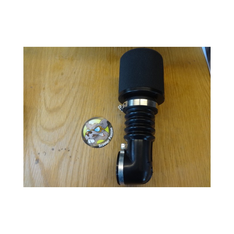 Ram air luchtfilter set Lambretta GP DL LI carburateor 22mm