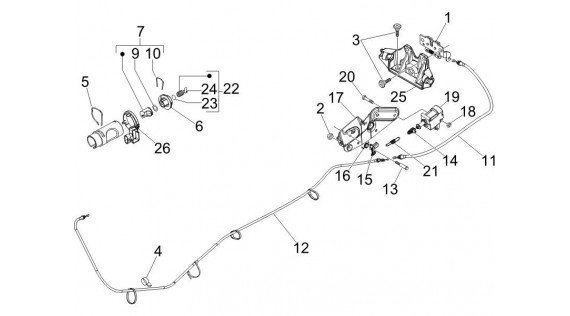 Système de verrouillage