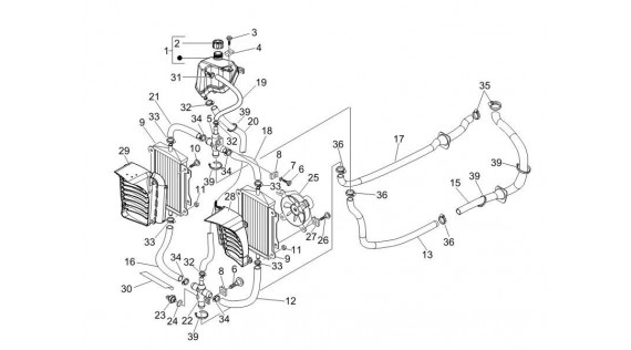 Système de refroidissement