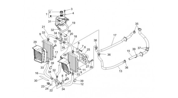 Système de refroidissement