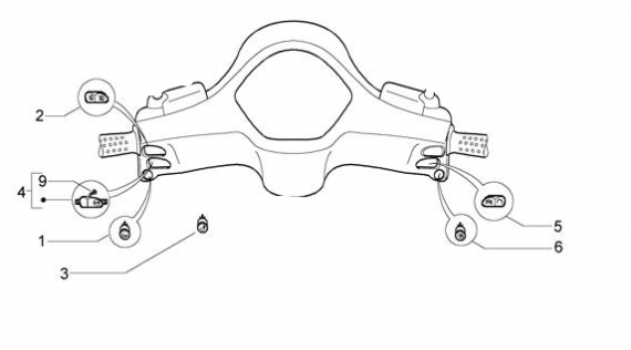 Commutateurs et interrupteurs