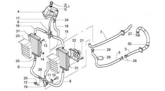 Système de refroidissement