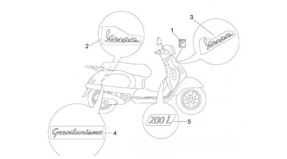Emblèmes et monogrammes