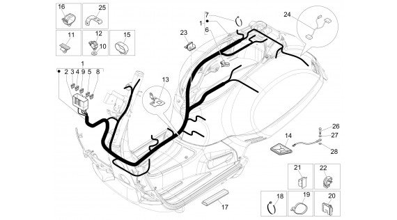 Equipement électrique 