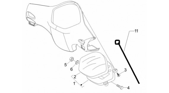 Compteur et entraînement de compteur 