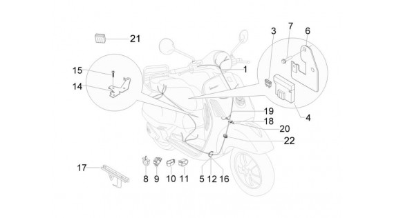 Equipement électrique 