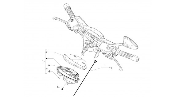 Compteur et transmission de compteur