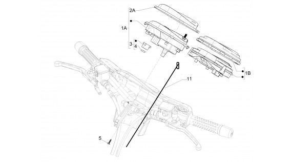 Compteur et transmission de compteur