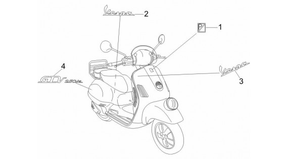 Emblèmes et monogrammes