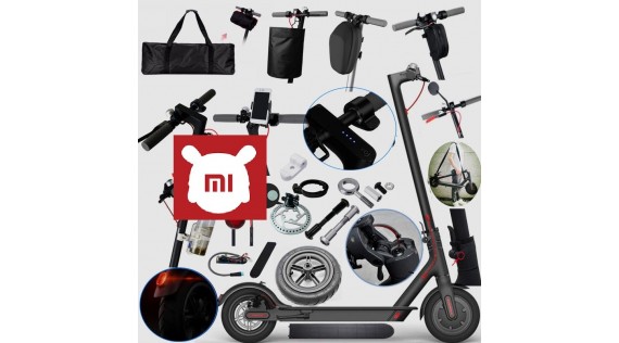 XIAOMI M365 & M365 Pro, 1S  - Onderdelen voor steps