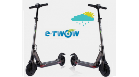 ETWOW Booster S+, V confort, V ES et GT SL, GTS - Elektrische steps en onderdelen