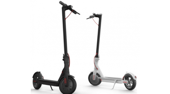 Onderdelen en toebehoren elektrische step Xiaomi M365