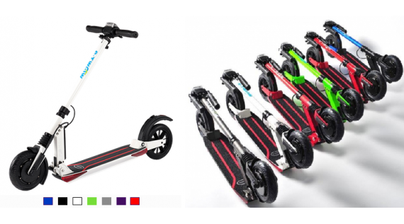 Trottinettes et pièces Etwow Booster Plus S Confort 8,5A