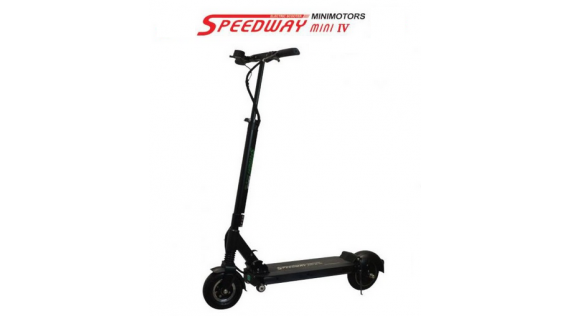 Elektrische steps en onderdelen Minimotors SPEEDWAY Mini 4 
