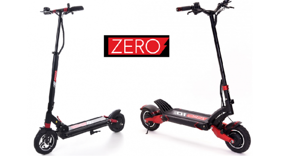 POWER ZERO 8, 8X, 9, 10, 10X et 11X - Elektrische steps en onderdelen