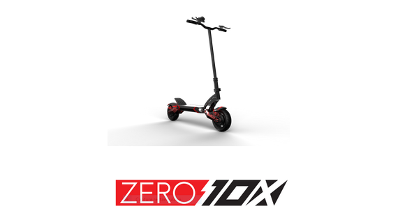 Elektrische steps en onderdelen Power ZERO 10X & Limited Edition - 52V & 60V