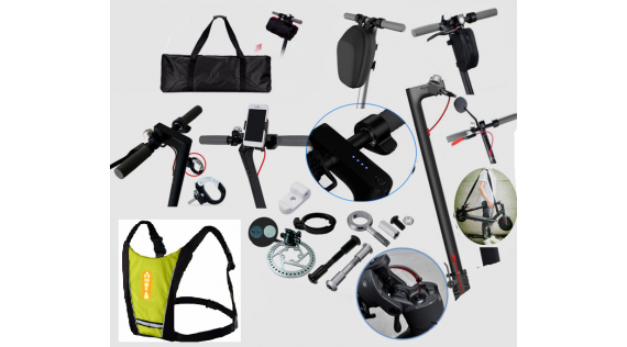 Toebehoren elektrische step Xiaomi M365