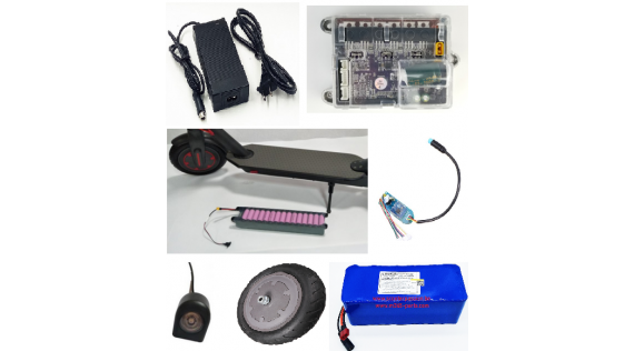 Pièces électriques et électroniques trottinette électrique Xiaomi M365