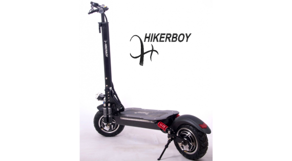 Trottinette et pièces de rechange Hikerboy URBAN TURBO