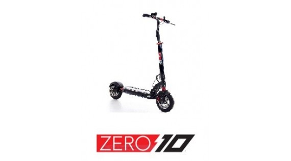 Onderdelen voor elektrische step Power Zero 10 - Z10