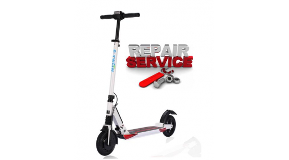 Herstelling en onderhoud Etwow GT, GT SL, GT SE, GTS